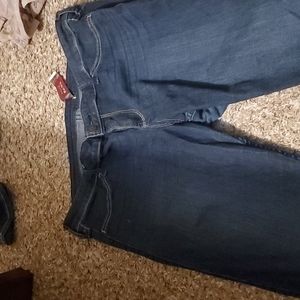 Hollister skinny jeans size 15